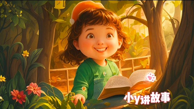 小y讲故事之小熊的彩虹梦