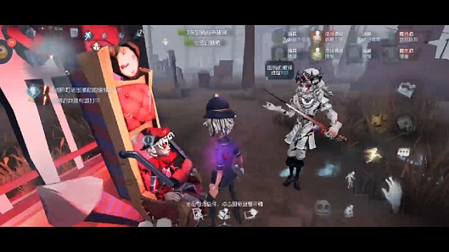 杂技可能爱上我了