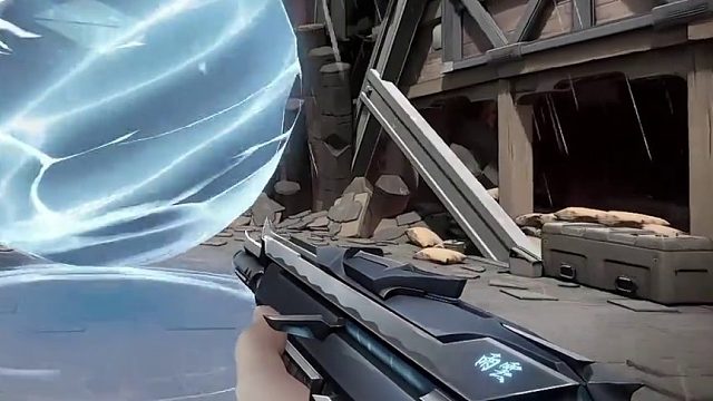 即将上线《塑水宗》狂徒