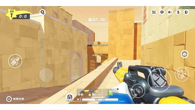 “沉浸式爆破模式，每一处细节都值得关注”