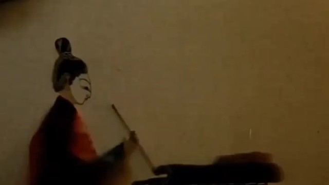 中国四大丑女之一：钟无艳