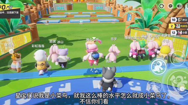 都说我是小菜鸟我才不信