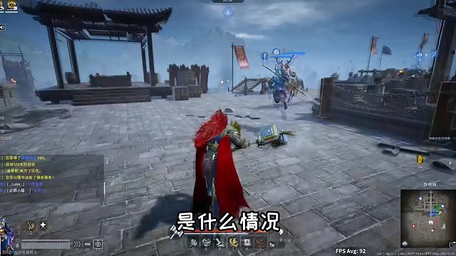 【战意】惊喜来得这么突然吗