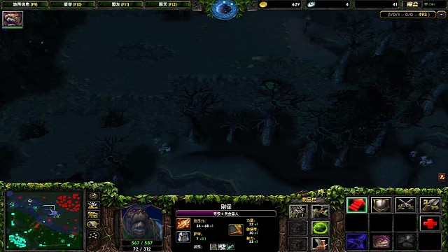 玩辅助该抢人头就得抢人头