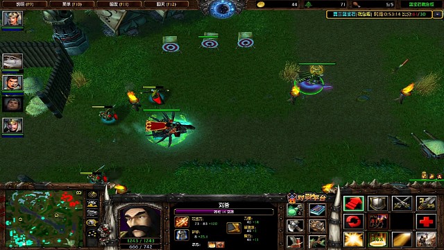 刘备孟德 t e三连击=贾诩2级大