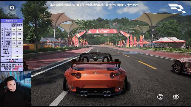 第二屆原裝車大獎賽決賽-運(yùn)動組