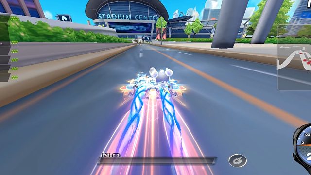 QQ飞车朕哥：特效第一的A车时序使者超划算了！帅就完事了