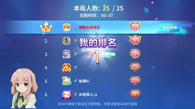 可愛的兔子自由成長記