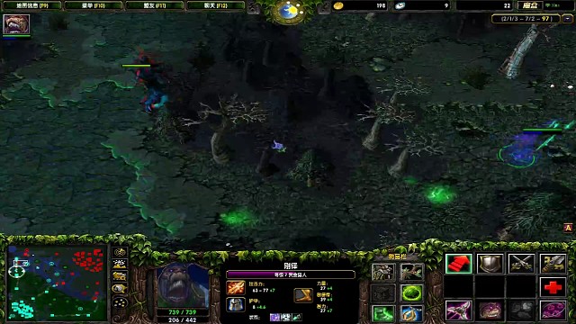 持续一分钟团战