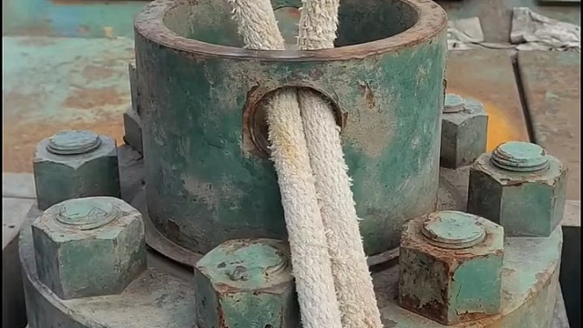 看一次就学会了的绳结