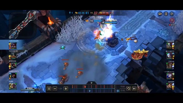 LOLM追逐至尊王者100期:第五期