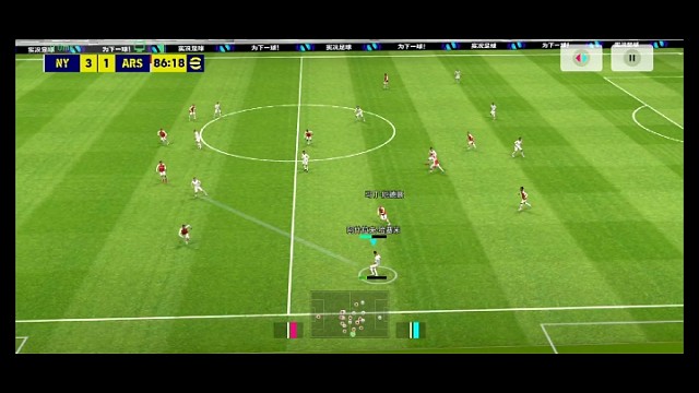 姆巴佩精彩进球