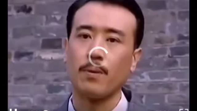 于和伟吹蜡烛放慢倍速版