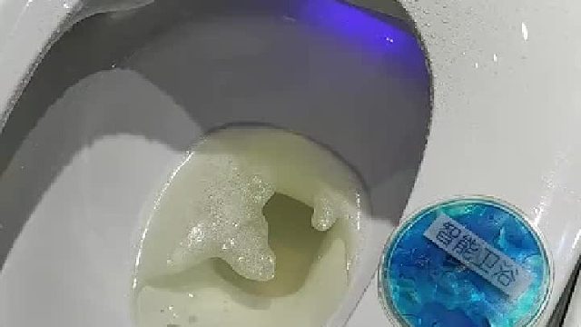 我连马桶都做不习惯，还会喜欢这个？