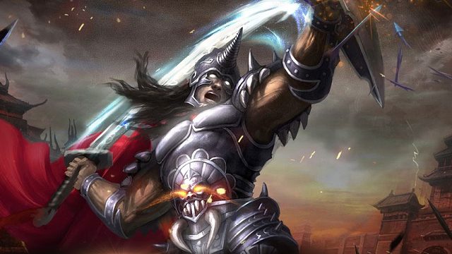 新风火之旅-阿修罗遭遇战