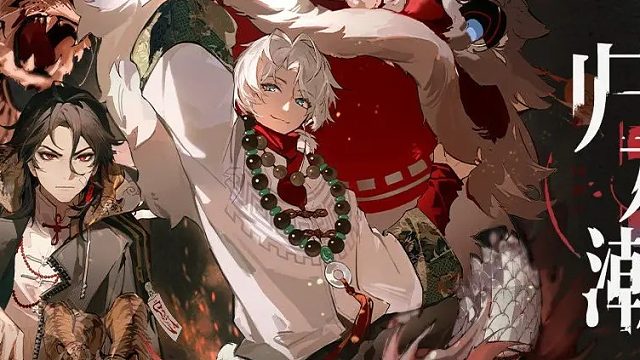 国潮版P5？！3D横版动作爽游《归龙潮》内测开启！