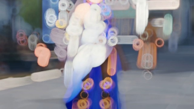 终于抽到鸭鸭啦，但却是抽阮梅歪的