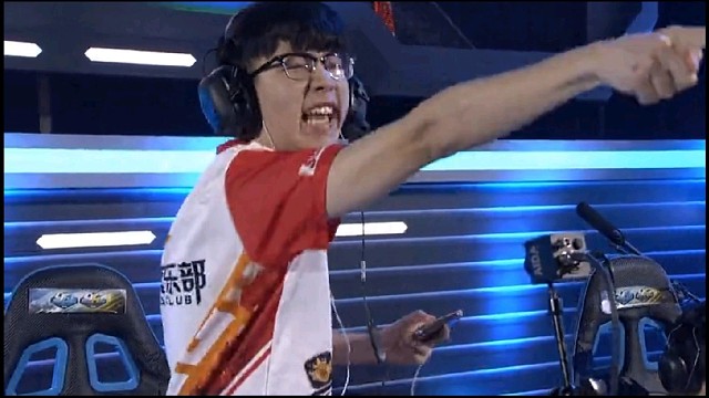 CFML老四嘲讽名场面