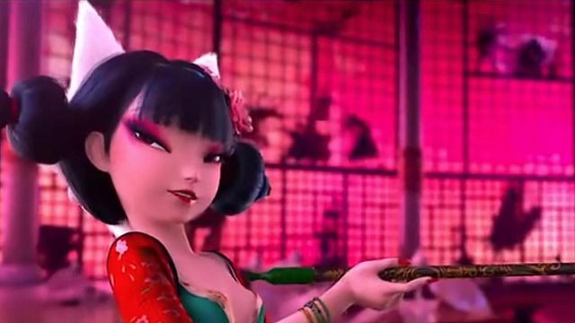 宝青坊坊主小狐狸御姐版