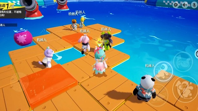 打假元梦主播偷鸡点位教学