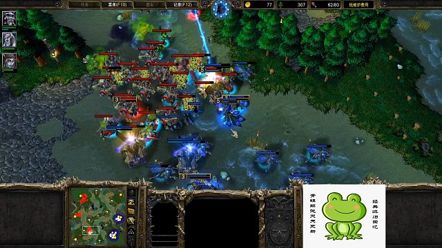 对手正面太强 欧皇祭出跑蜘蛛流 Happy VS 浪漫