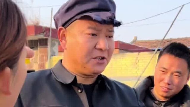 老乡回家过年了