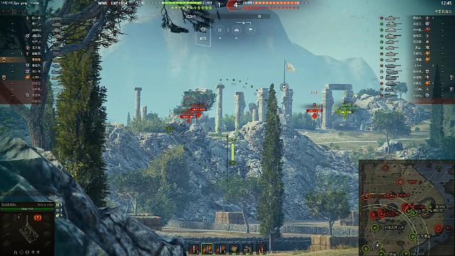 大口径高光时刻