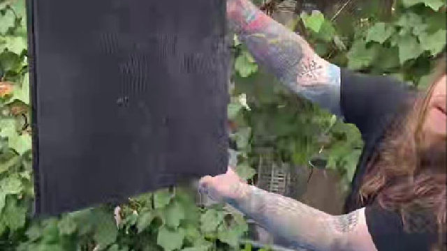 蜘蛛：我操，老子家没了