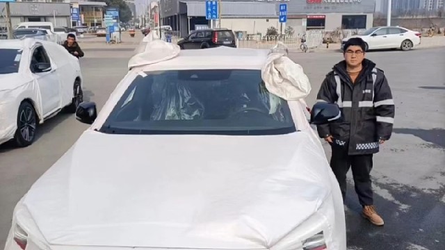 全新英菲尼迪QX55，低折扣买了