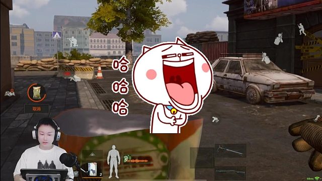 暗区突围不存在竞争对手！ #暗区突围  #暗区突围金狮联盟