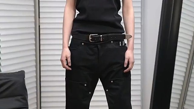 别说男生了 这裤子女生看了都走不动路