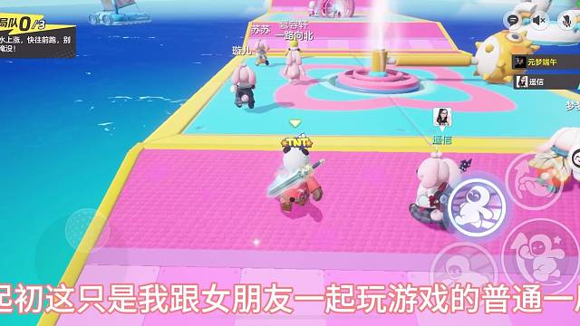 这个小羊崽太配合我了