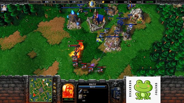 浅谈1.361版本之子 Lawliet VS Leon