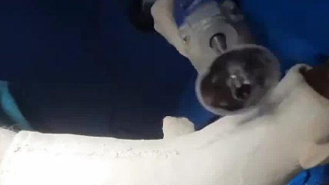 6大神奇机械，石膏锯为什么不会切到肉，水翼板是何原理01