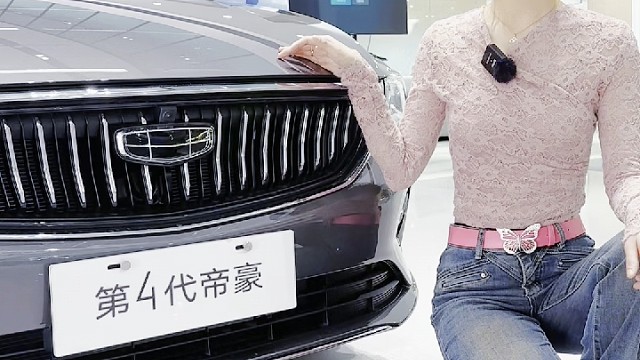 #2023吉利好车节#中国星智擎让油车跃升一代 #吉利星瑞L智擎