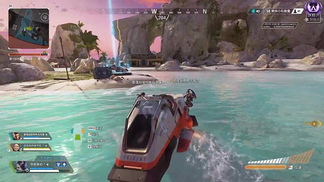 真有人一被打就跳车啊