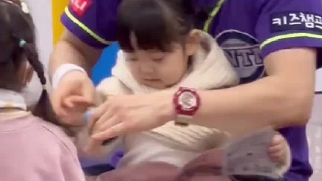 小宝贝太好骗了吧