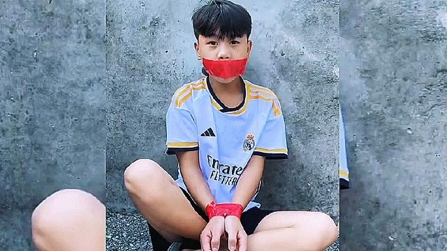 真的很想救你，奈何实力不允许啊！