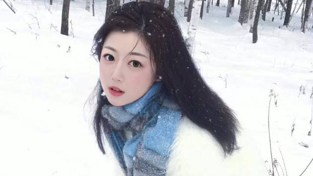你哪里下雪了吗