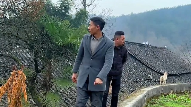 这动作太丝滑了