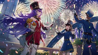 夏沃蕾養(yǎng)成攻略及素材路線