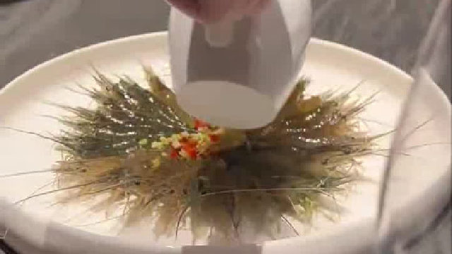 这种虾你们敢吃吗？？