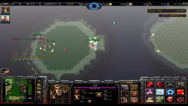 五虎将后传-最强马岱教你怎么进小黑屋！