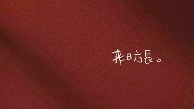 没法完成那份陪伴.