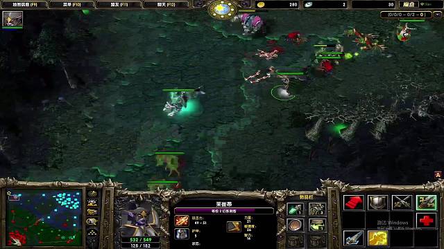 天灾典狱长的恩赐解脱！