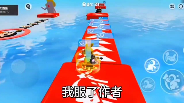 我服了作者，这关谁能过得去啊！