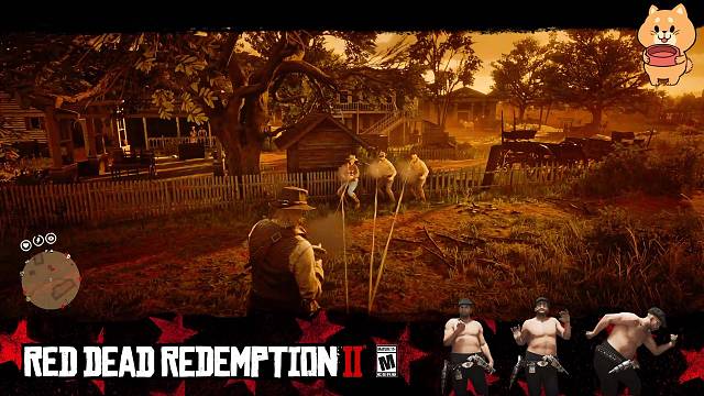 为民除害，却被副警长穷追猛打