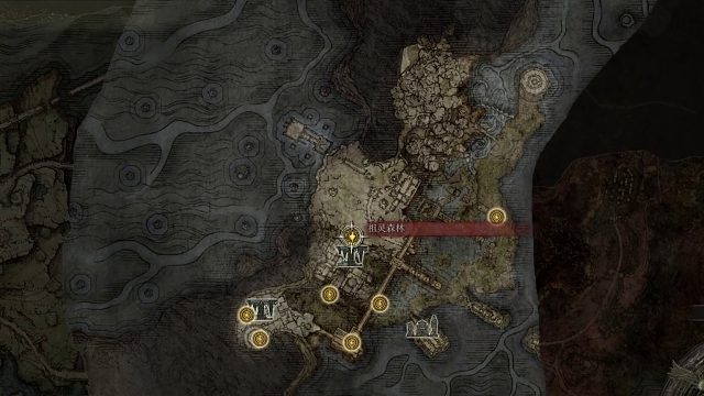 全网最详细魔女支线永恒之城跑图攻略