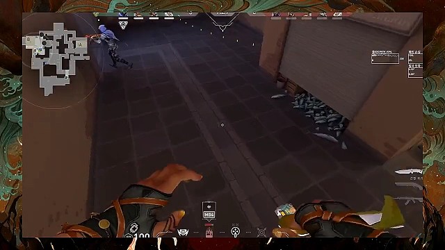 我跳，我跳，我再跳！#无畏契约