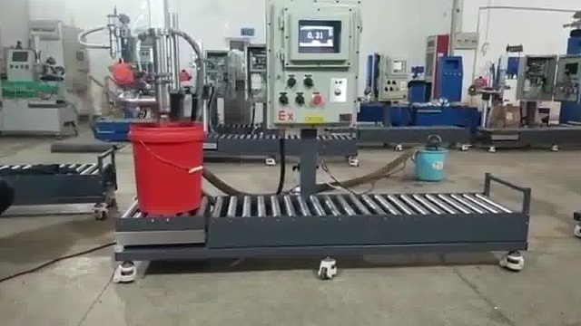 活塞式压盖机-25L石化液体压盖机